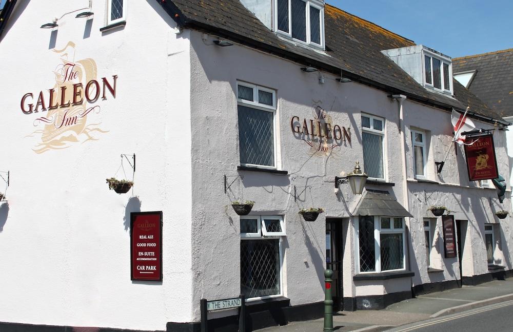 The Galleon Inn Starcross المظهر الخارجي الصورة
